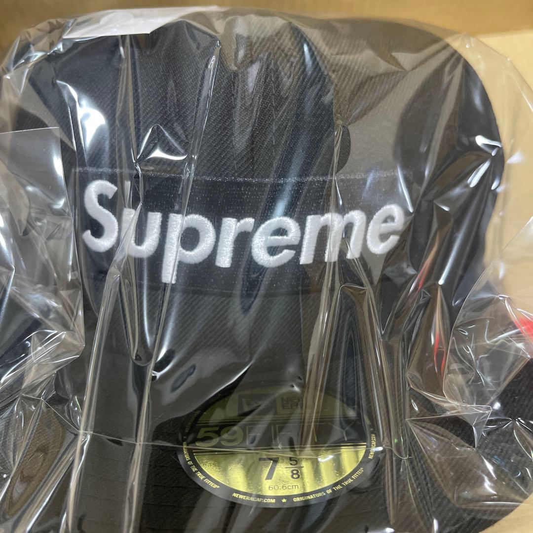 帽子 Supreme Earflap New Era XL 7 5/8