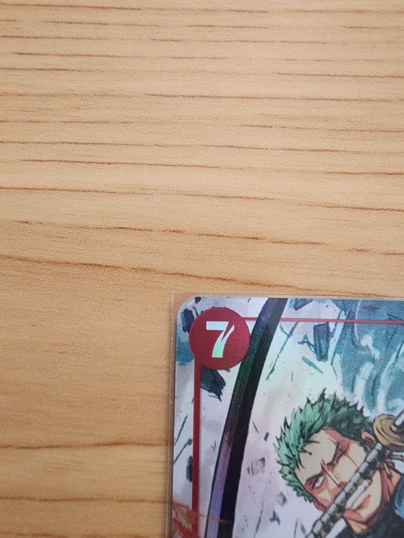 【２枚セット】ロロノア・ゾロ SR パラレル ロロノア・ゾロ SR