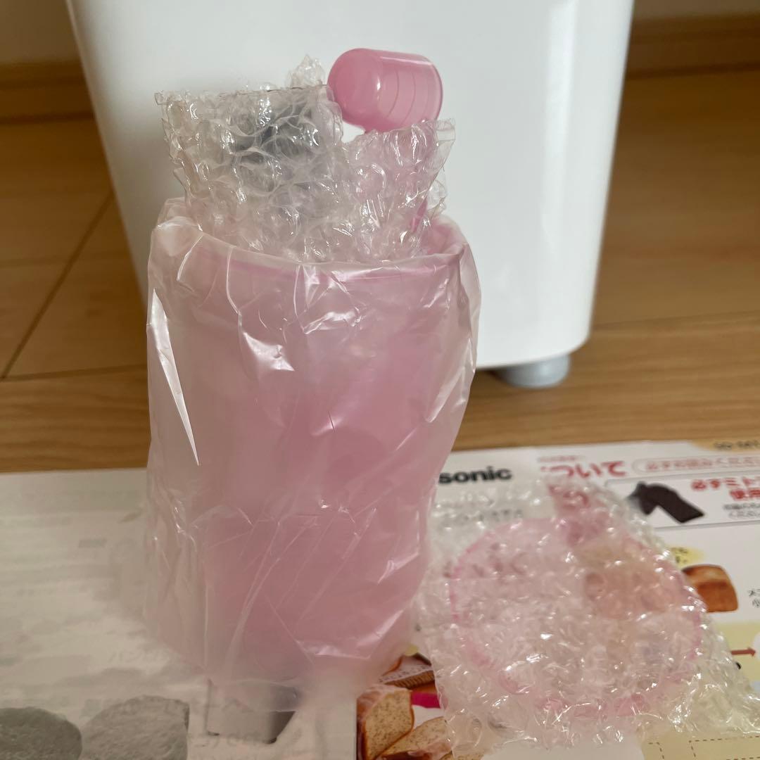 Panasonic MT4-W ホームベーカリー1斤タイプ