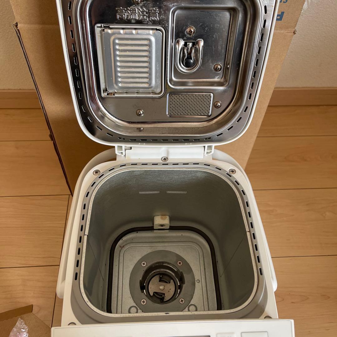 Panasonic MT4-W ホームベーカリー1斤タイプ