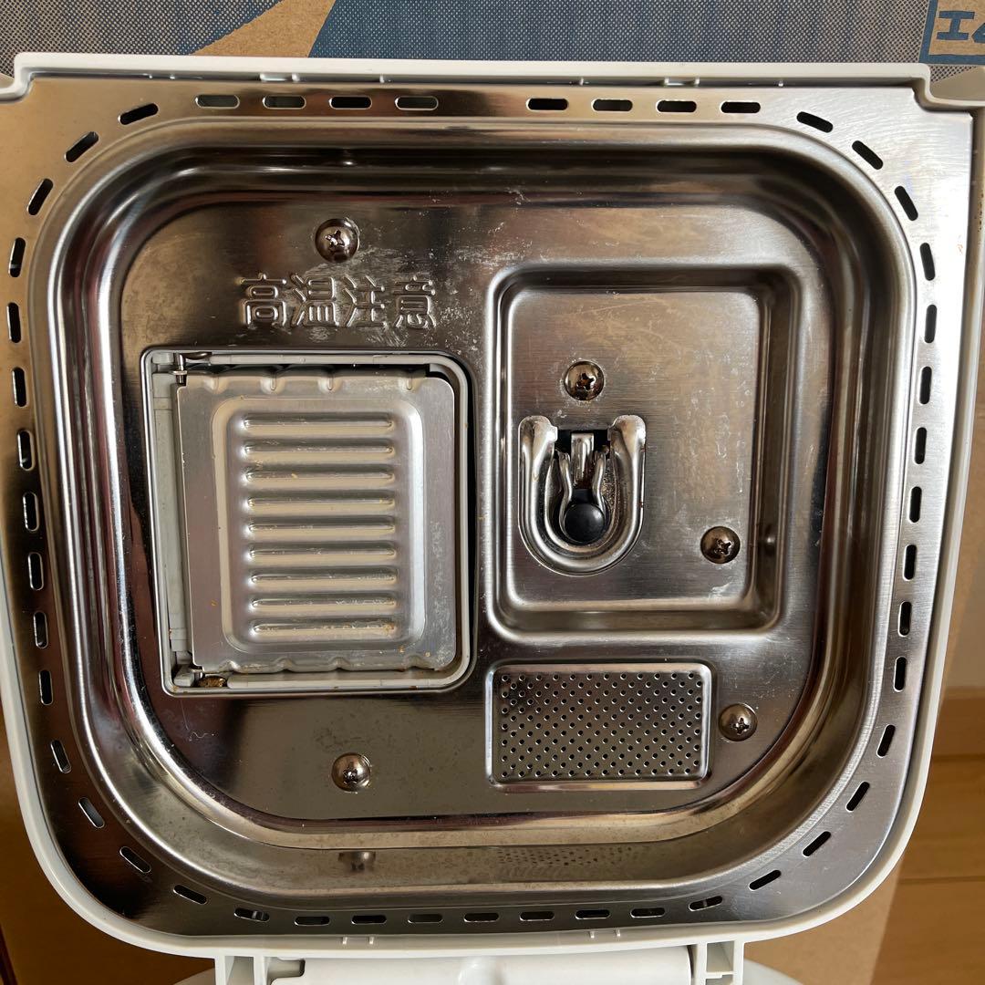 Panasonic MT4-W ホームベーカリー1斤タイプ