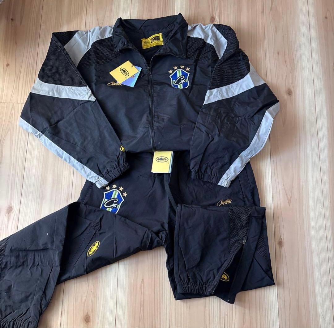 Corteiz ナイロンジャケット S