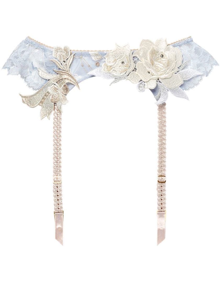 サルート ガーターベルト GTK624 M GY 限定発売品