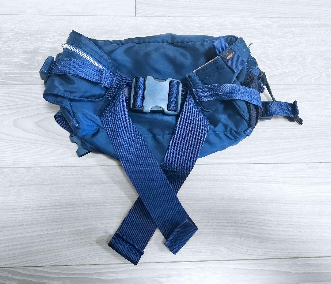 値引不可【送料無料】PORTER☆ポーター☆タンカー☆ウエストバッグ