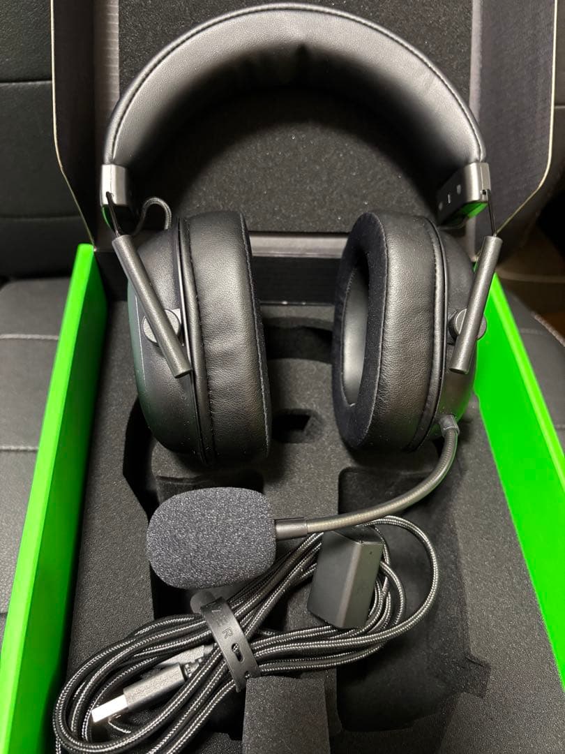 【O.Y】Razer BLACKSHARK V2 HYPERSPEED