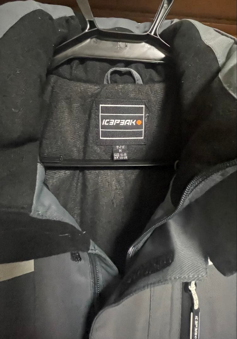 ICEPEAK アイスピーク上下