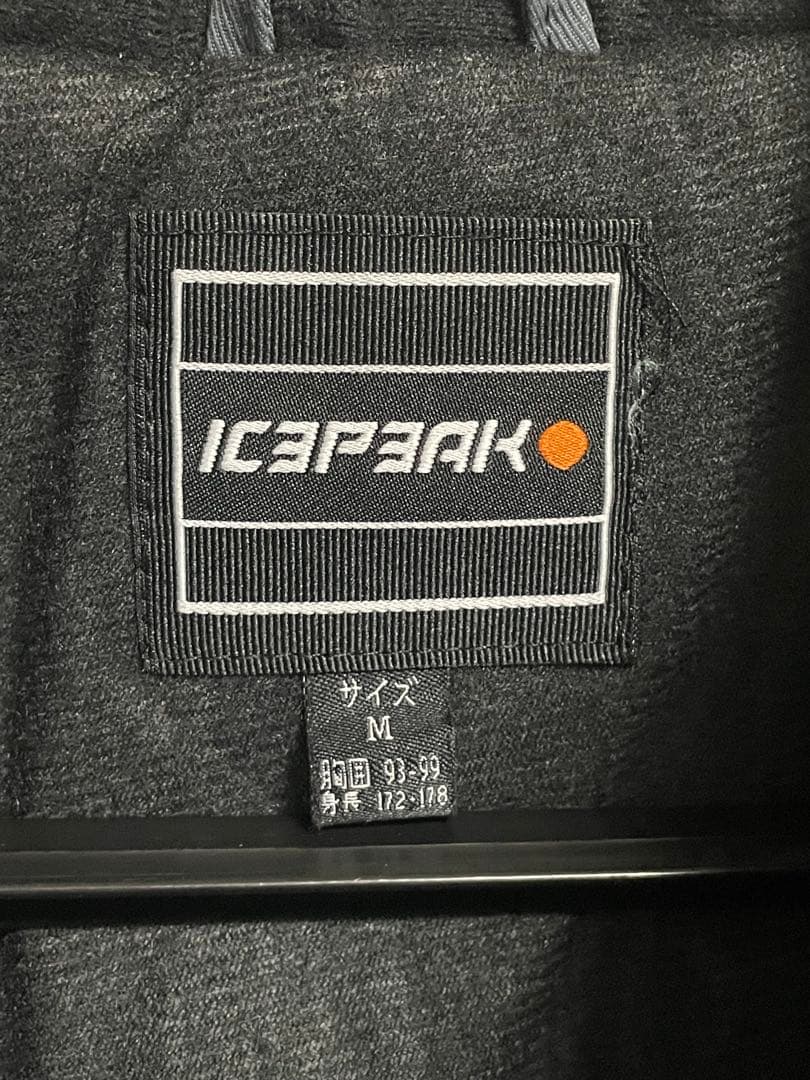 ICEPEAK アイスピーク上下