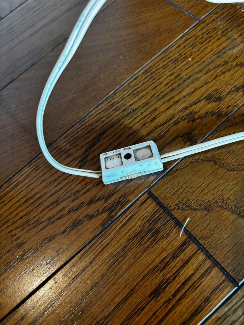 昭和レトロ sharp 卓上扇風機2台＋COPAL フリップ時計 3点セット