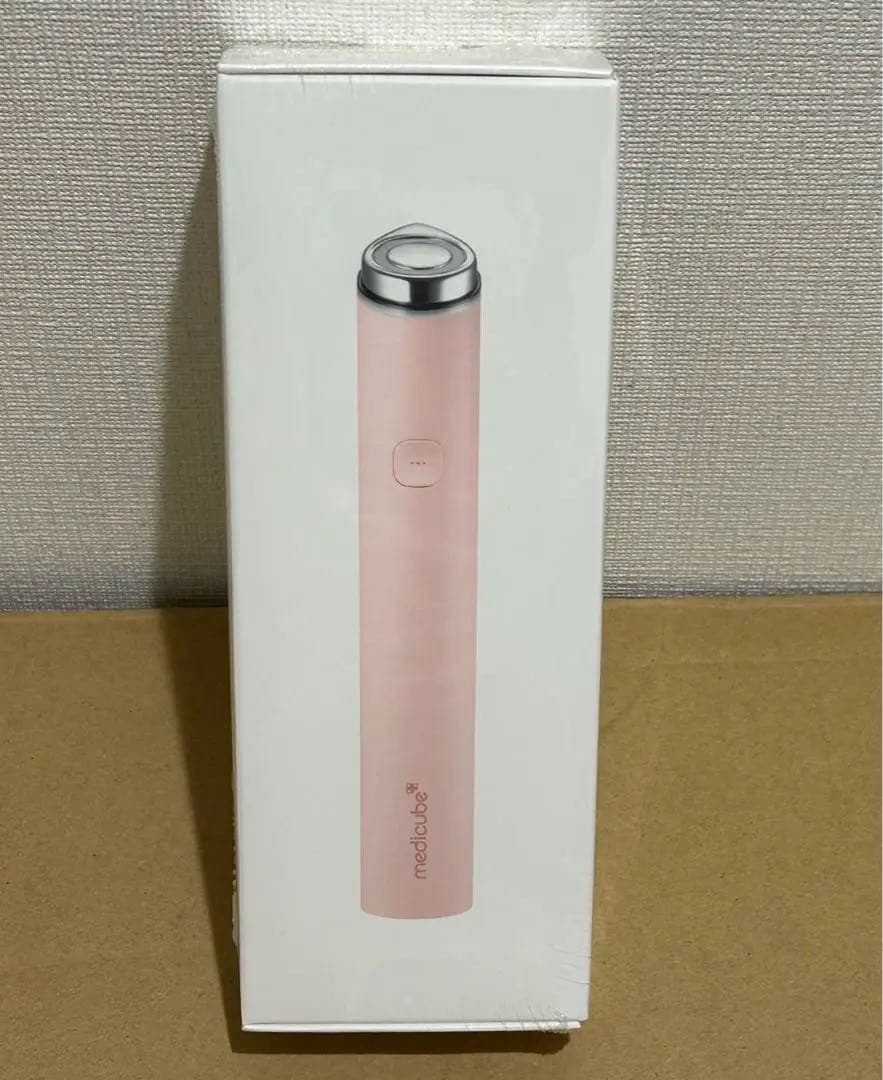 MEDICUBEメディキューブ AGE-R ブースタープロ ミニ ピンク