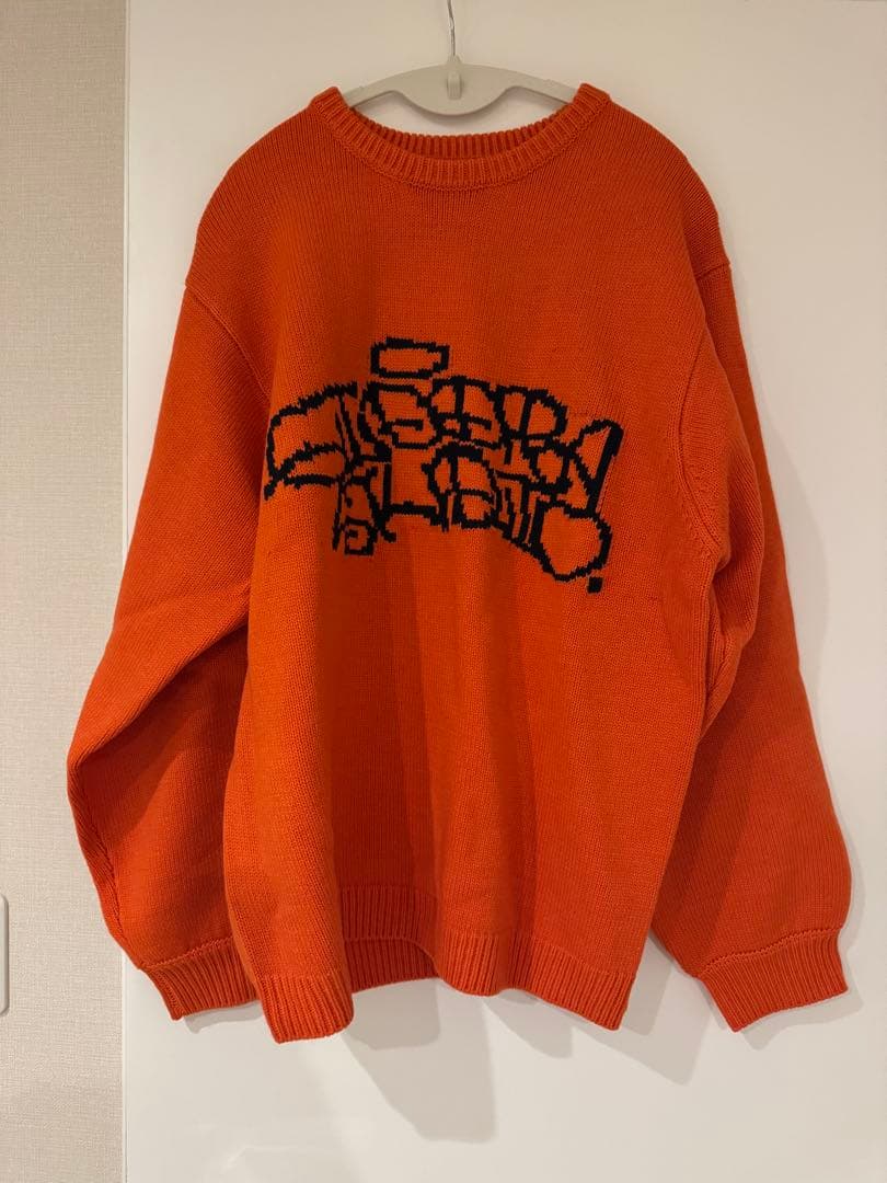 SLY ニット GIDDRA STUDIO x SLY JQ SWEATER