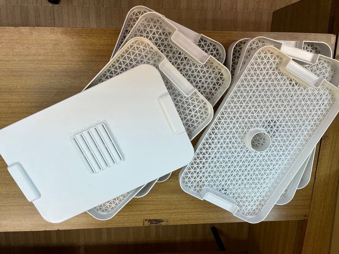 食品乾燥機 ドラミニ 家庭用フードドライヤー ラボネクト タイマー付