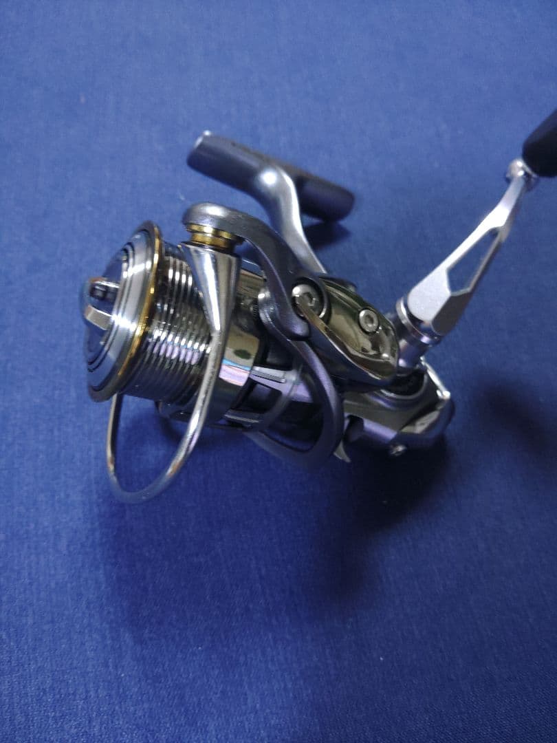 ダイワ12イグジスト2004