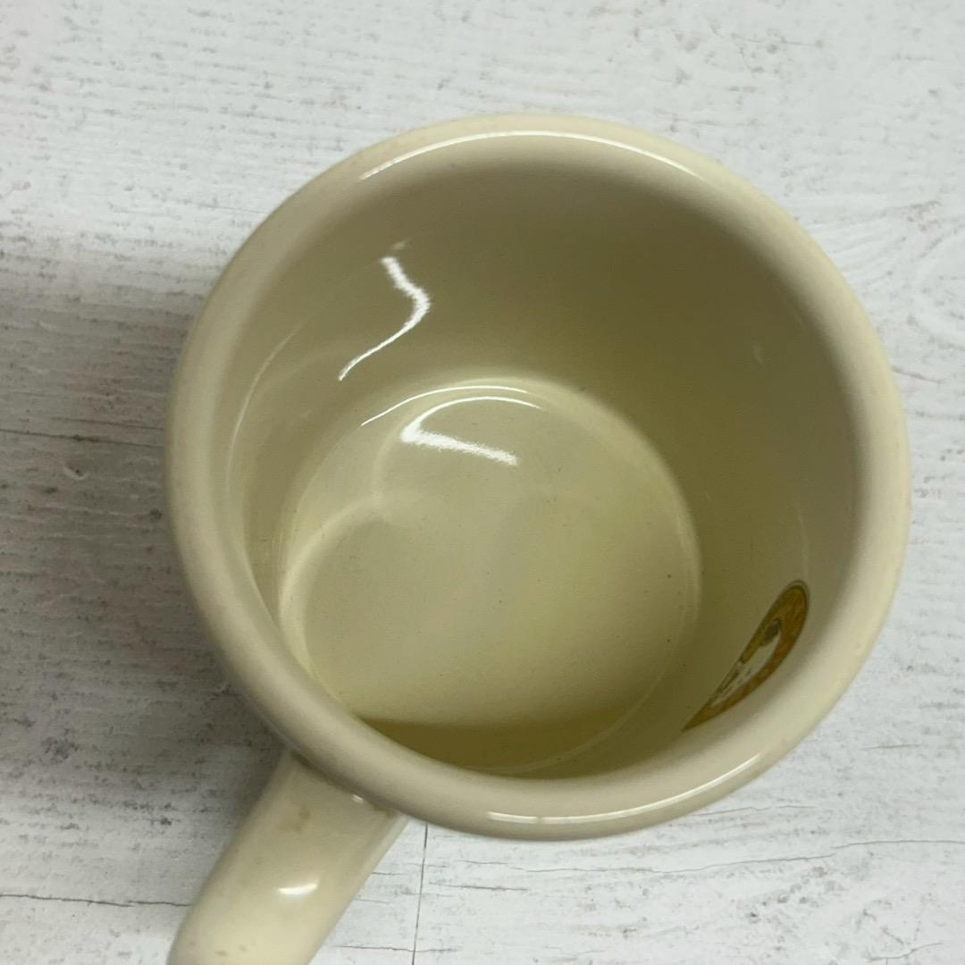 希少 スヌーピー&チャーリー・ブラウン マグカップ ビンテージ ヴィンテージ