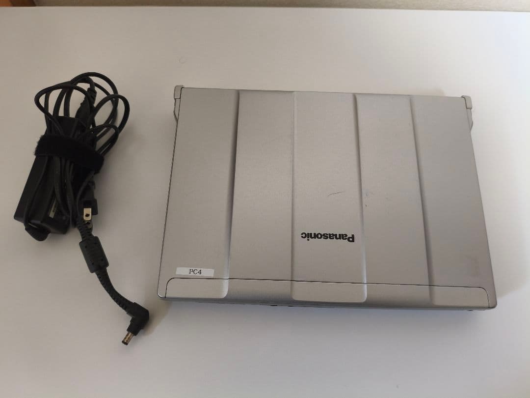 Panasonic Let's note CF-S10 ACアダプタ付き