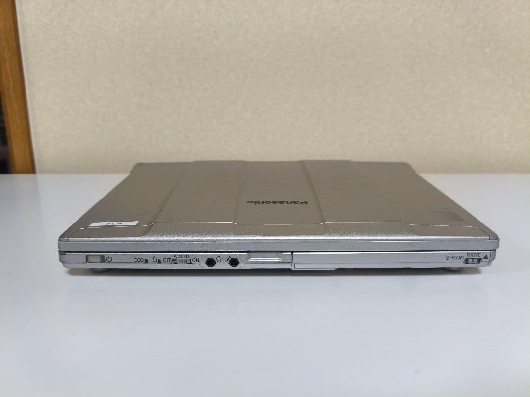 Panasonic Let's note CF-S10 ACアダプタ付き