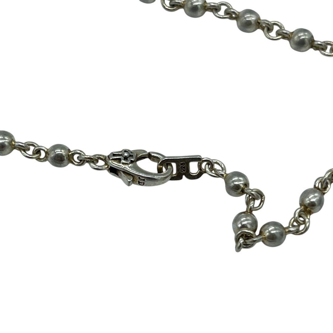 ジャスティンデイビス　FRAGMENT CROWN チェーン　60cm