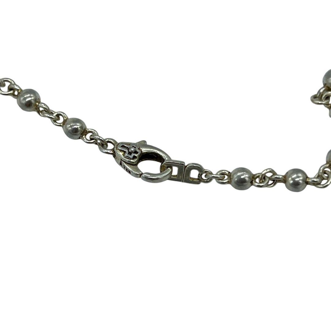 ジャスティンデイビス　FRAGMENT CROWN チェーン　60cm