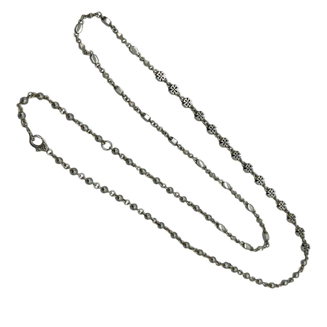 ジャスティンデイビス　FRAGMENT CROWN チェーン　60cm