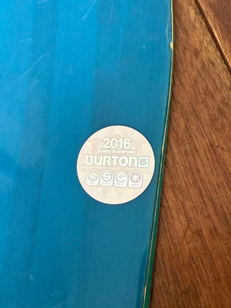 スノーボード バートン カスタム マラビータ　burton custom