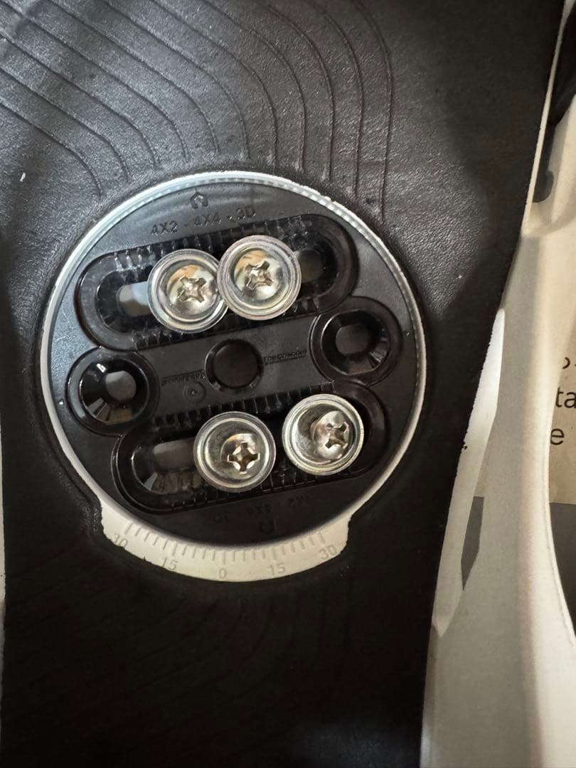 UNION フライトプロ　21-22 ホワイト　Mサイズ