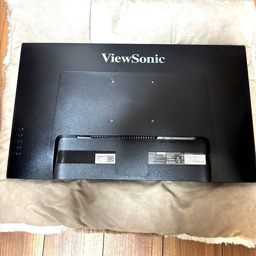 ディスプレイ・モニター本体 ViewSonic XG2705 144Hz
