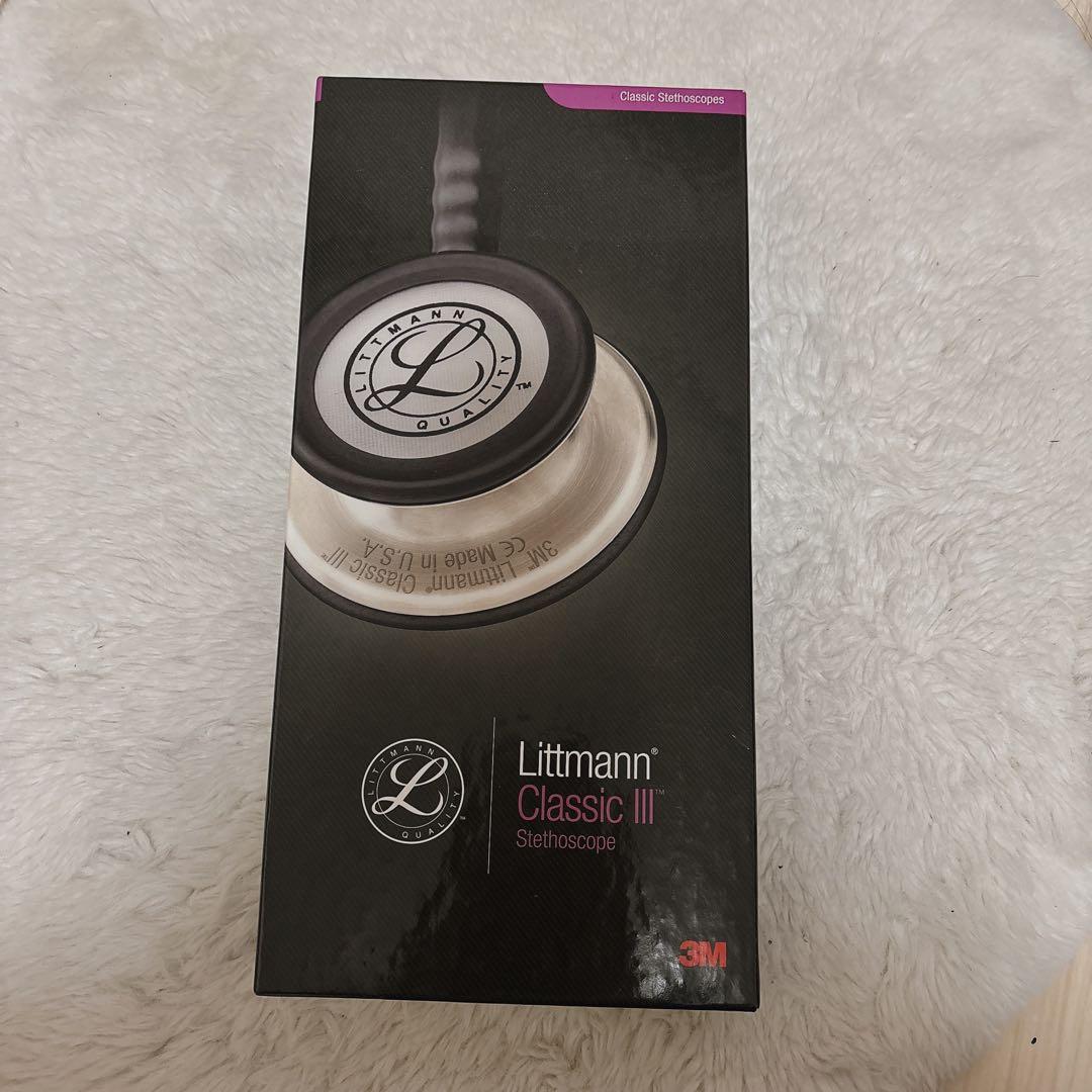 YU様 Littmann Classic III Stethoscope