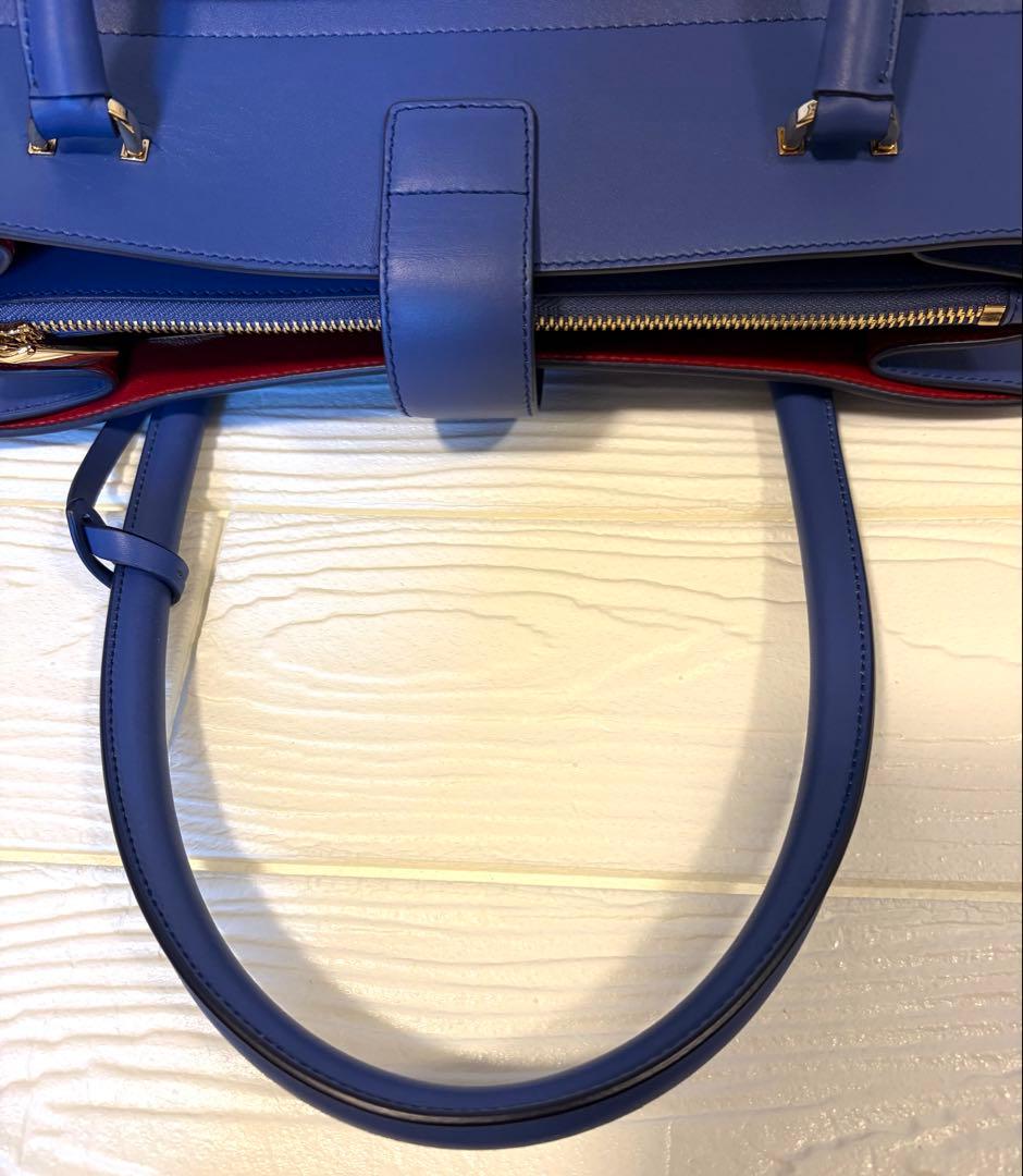 Salvatore Ferragamo ガンチーニ ジュリエット ハンドバッグ