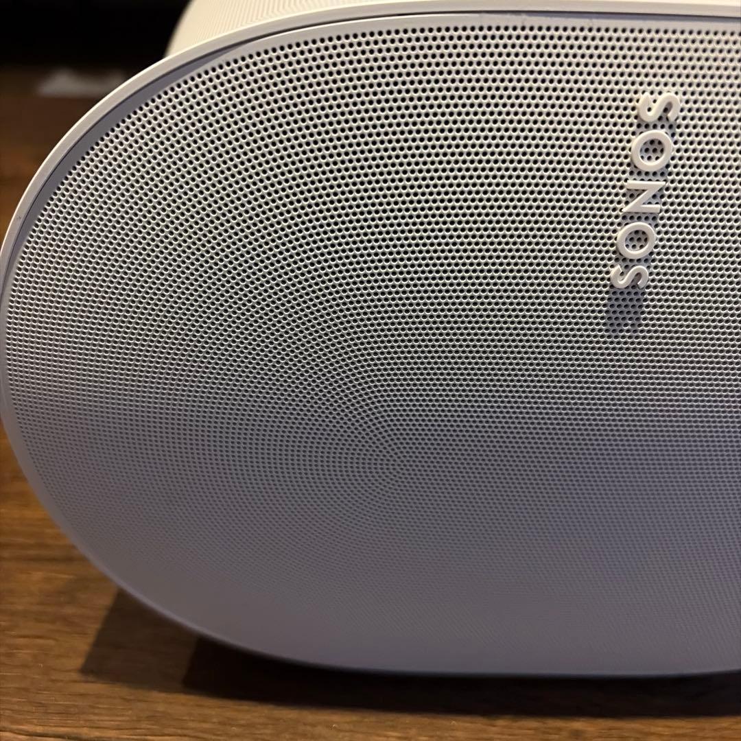 よ*ー様 Sonos モデル: Era300. ワイヤレススピーカー ホワイト