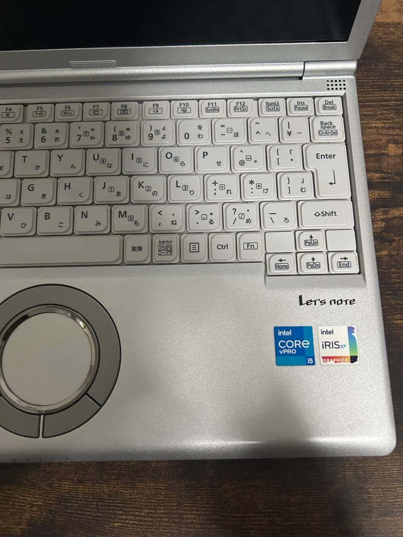美品✨レッツノートCF-SV1★ 16G★SSD256G★Office2024