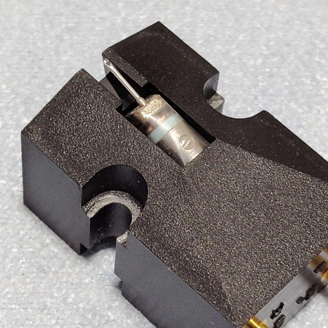 デノン MCカートリッジ DL-103 綺麗で音質良好です