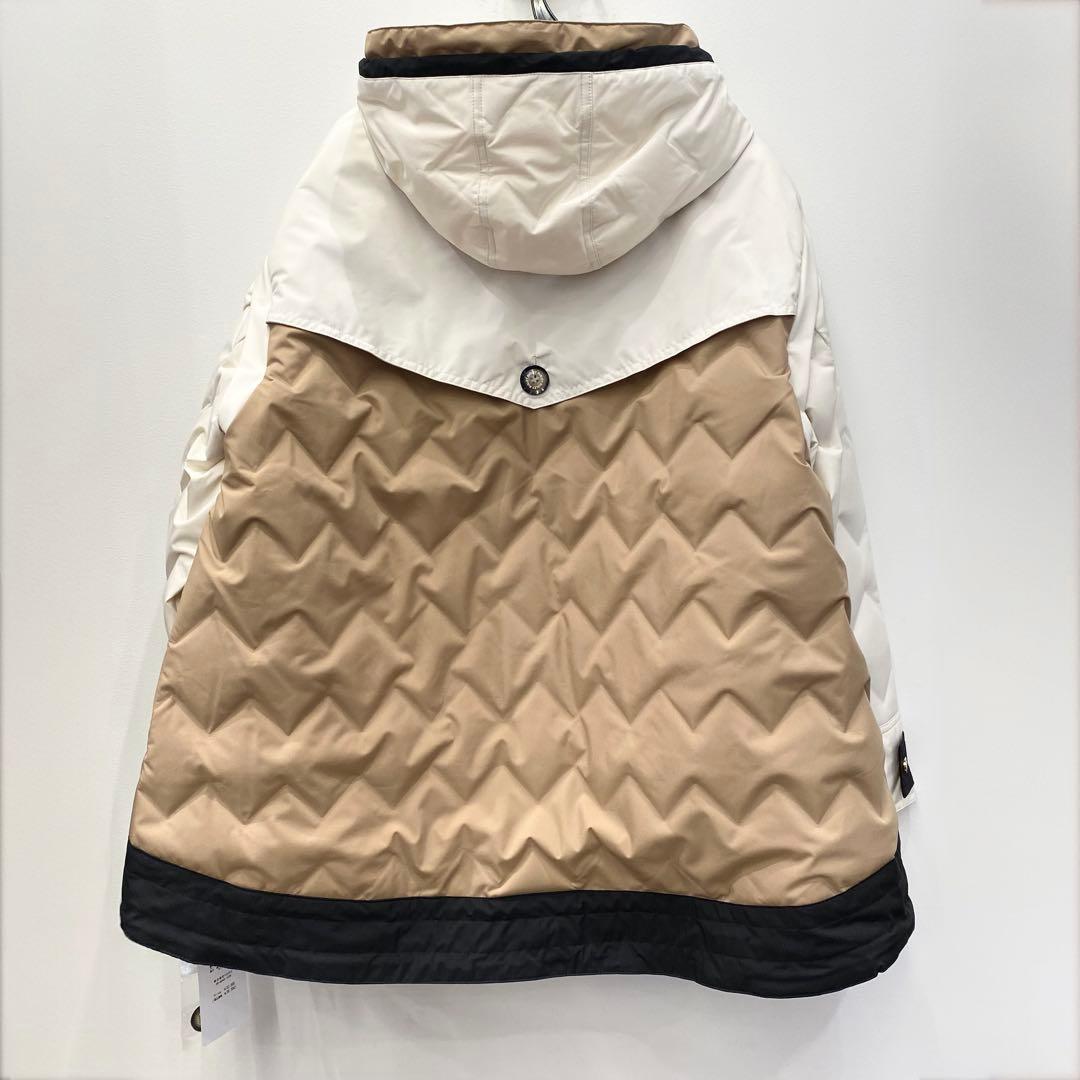 【新品・未使用】RISLEY ダウンマウンテンパーカー