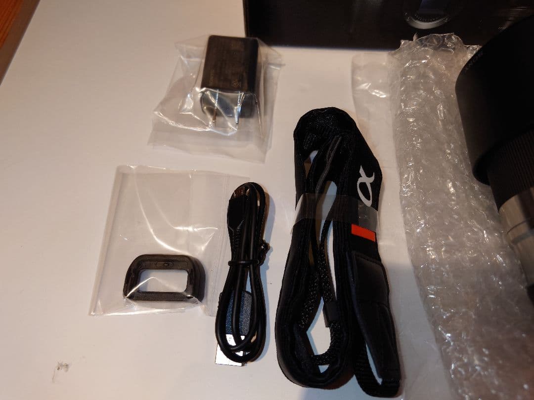 SONY α6400 ダブルズームレンズキット