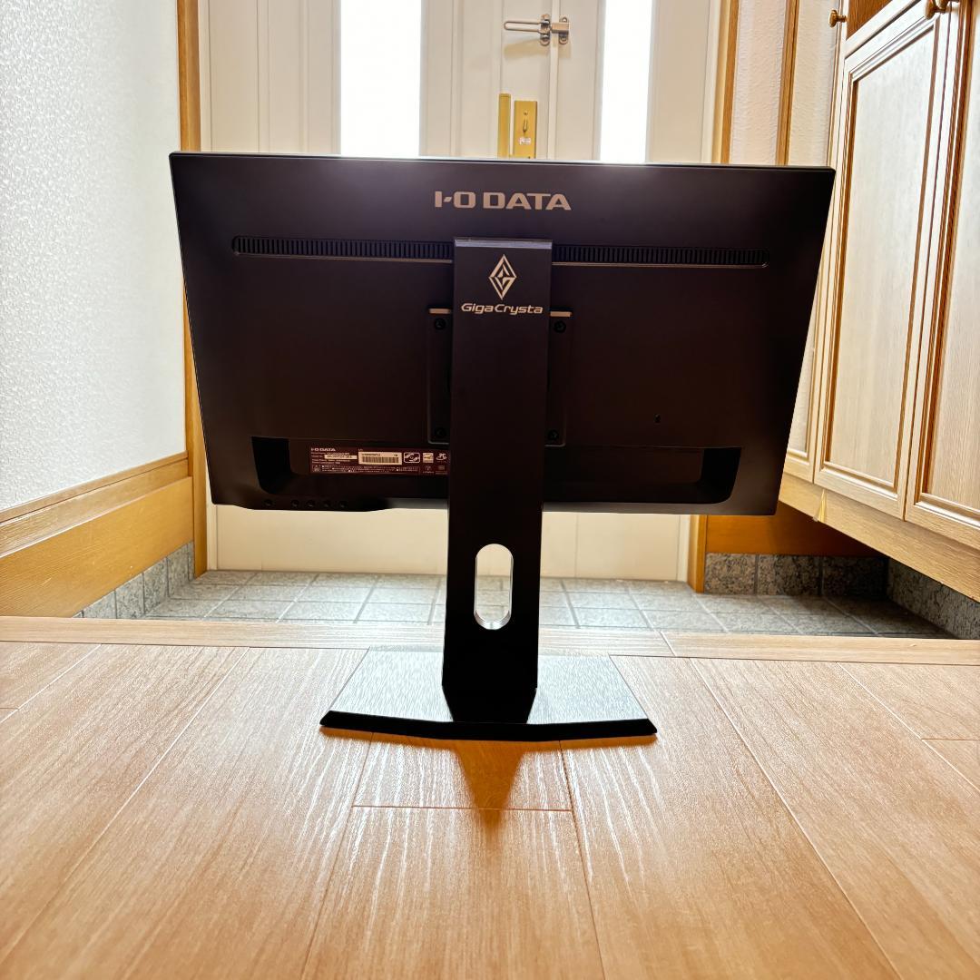 I-O DATA GigaCrysta EX-LDGCQ241DB モニター