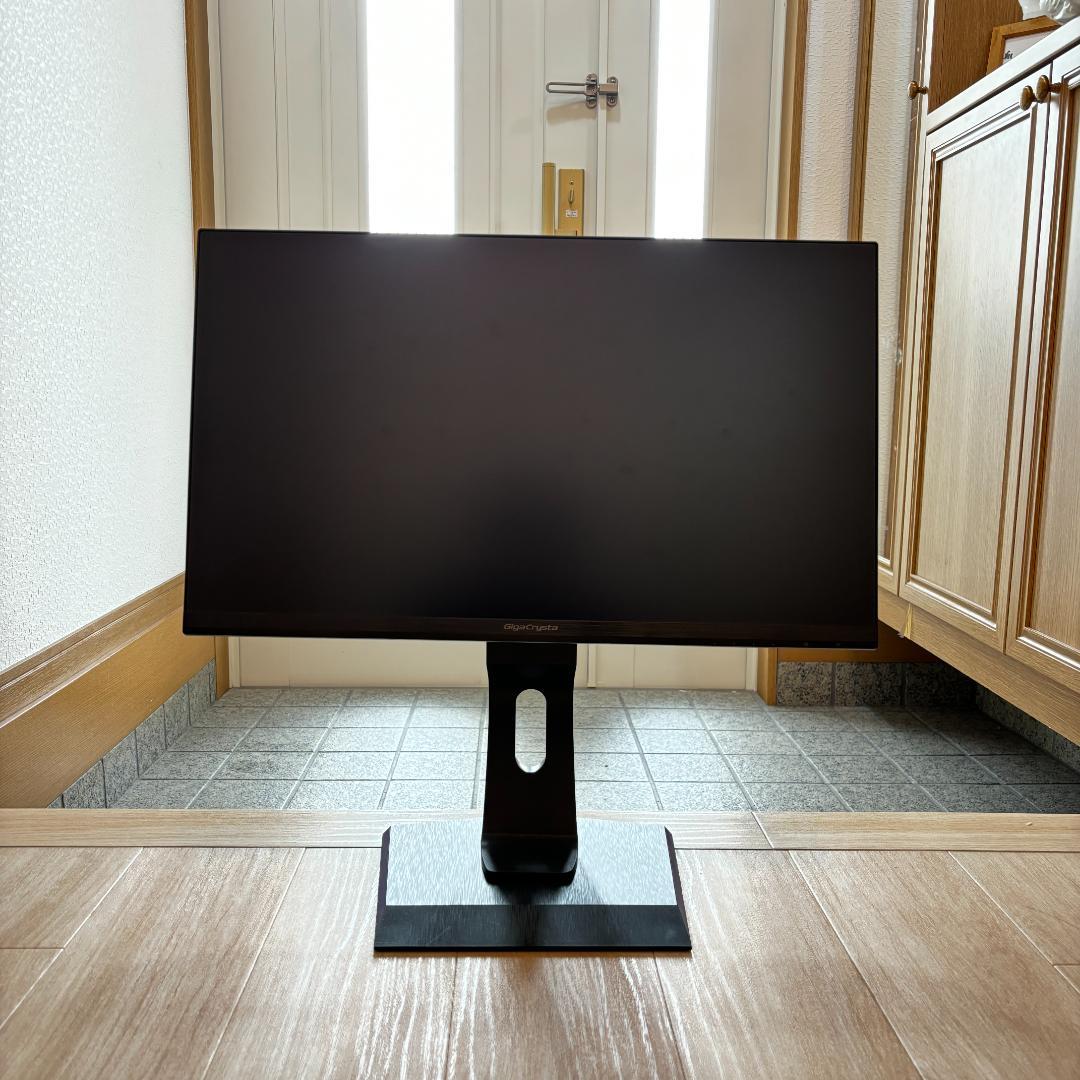 I-O DATA GigaCrysta EX-LDGCQ241DB モニター