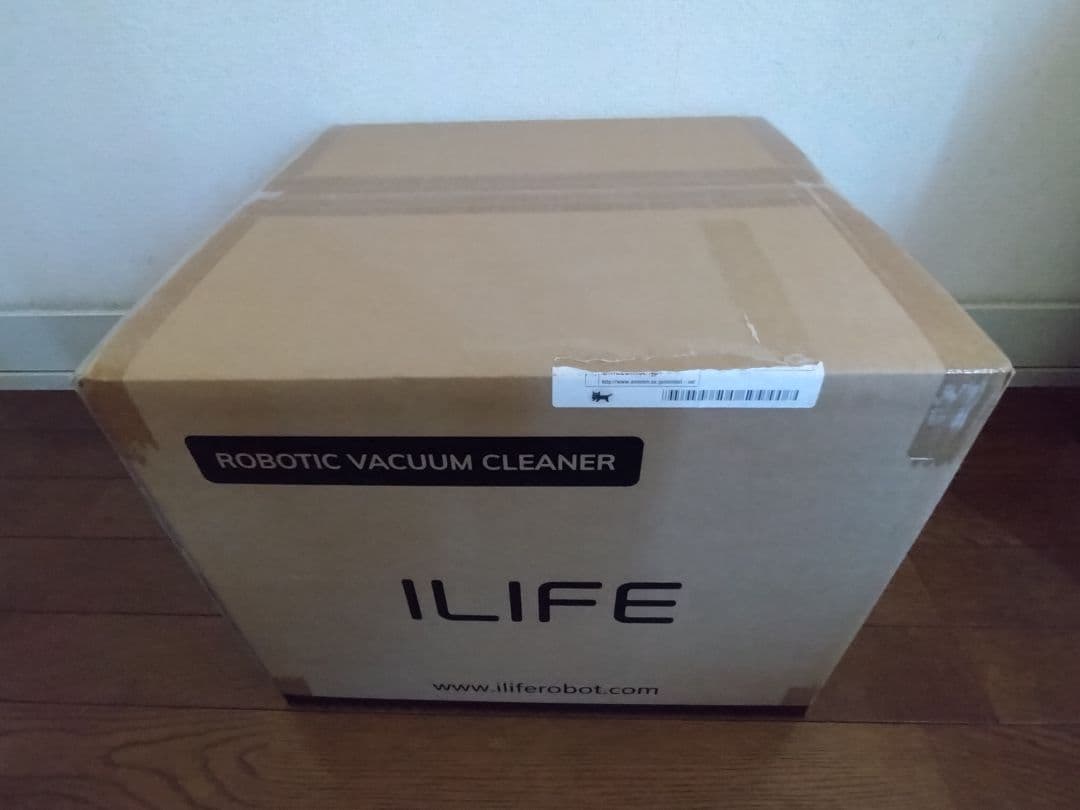 ILIFE ロボット掃除機 本体　V9PRO