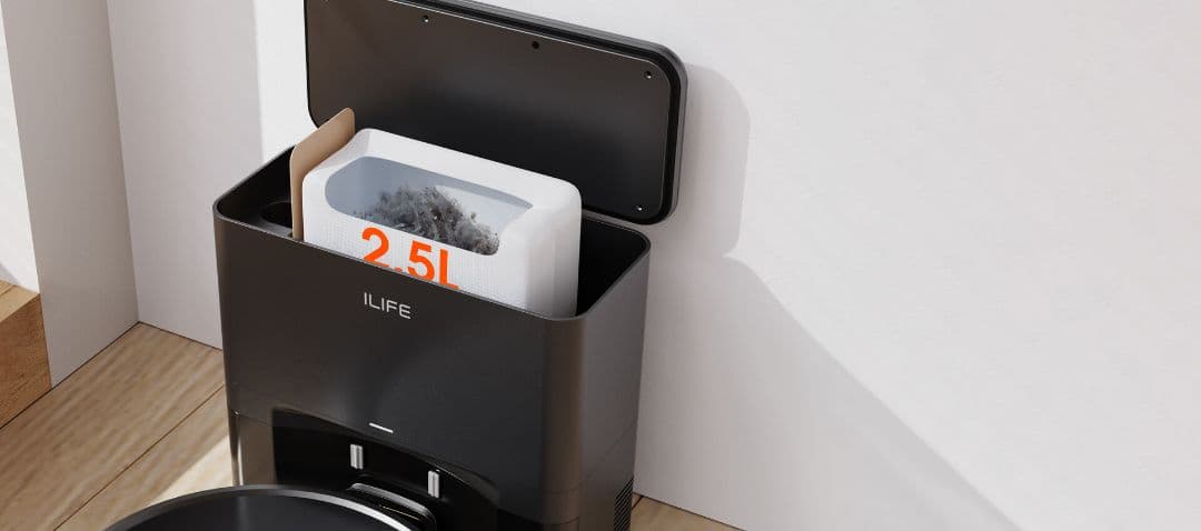 ILIFE ロボット掃除機 本体　V9PRO