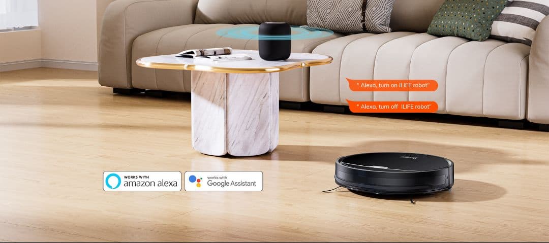 ILIFE ロボット掃除機 本体　V9PRO