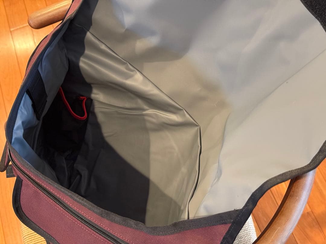 【美品】CHROME クローム メッセンジャーバッグ CTZ 24L