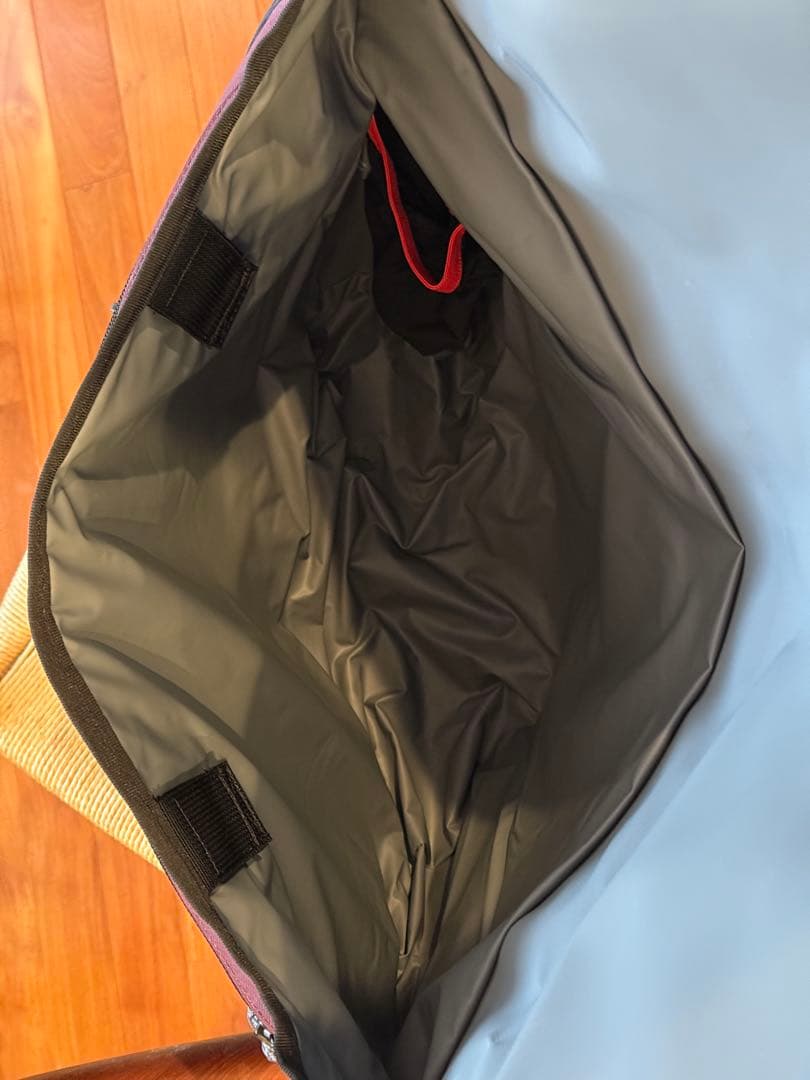 【美品】CHROME クローム メッセンジャーバッグ CTZ 24L