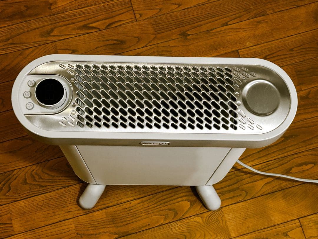 【本日限定】マルチダイナミックヒーター ソラーレ ピュアホワイト(非WiFi)