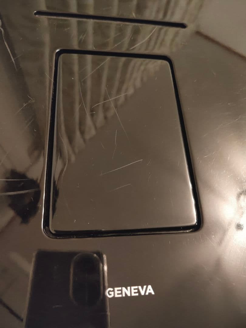 GENEVA Sound System ModelL CD動作確認済スタンド付