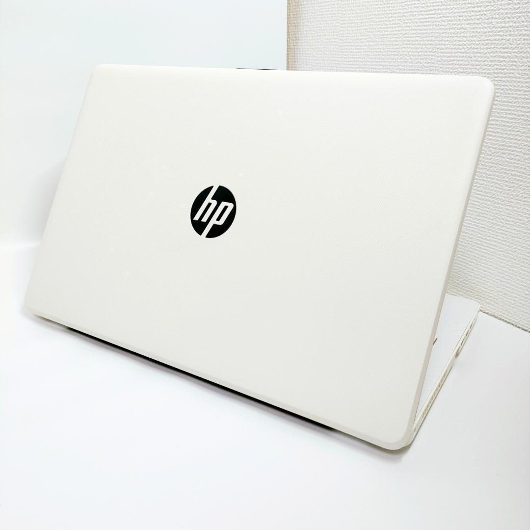 Windows11✨️SSD/オフィス/DVD/カメラ付きノートパソコン/HP