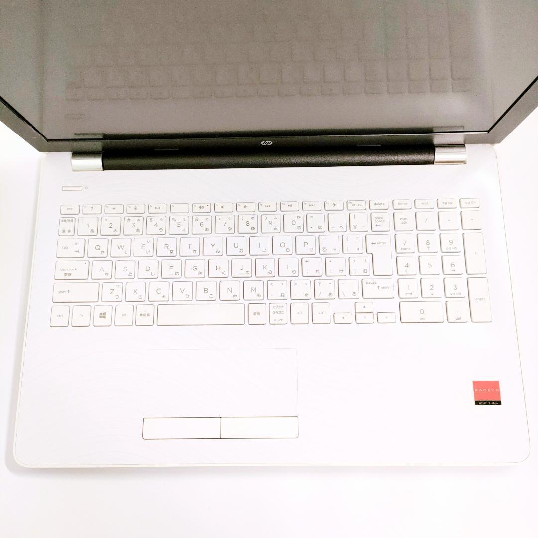 Windows11✨️SSD/オフィス/DVD/カメラ付きノートパソコン/HP