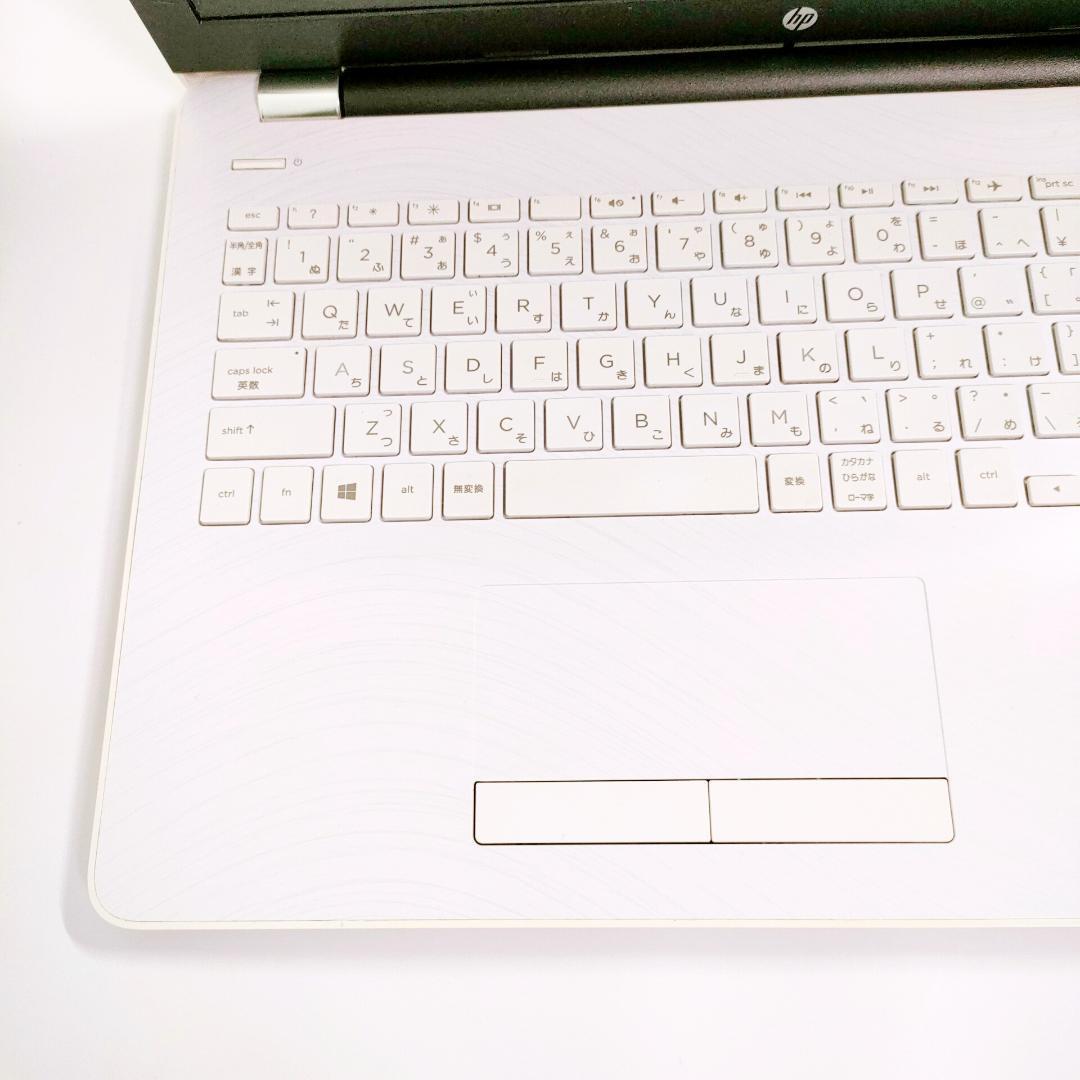 Windows11✨️SSD/オフィス/DVD/カメラ付きノートパソコン/HP