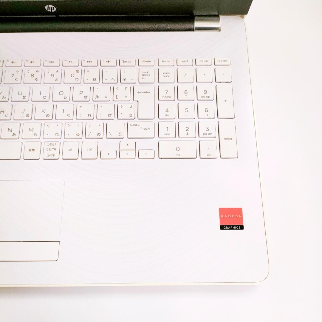 Windows11✨️SSD/オフィス/DVD/カメラ付きノートパソコン/HP