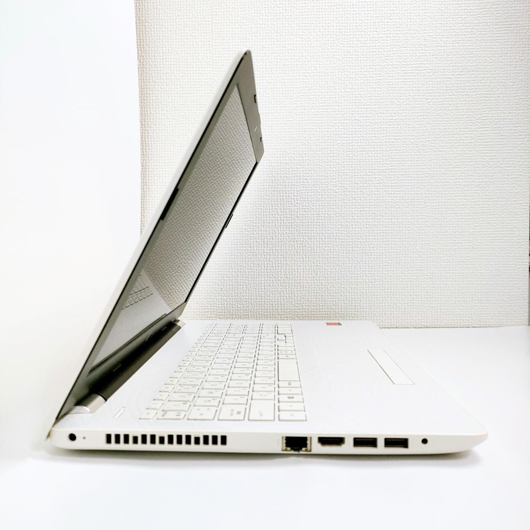 Windows11✨️SSD/オフィス/DVD/カメラ付きノートパソコン/HP