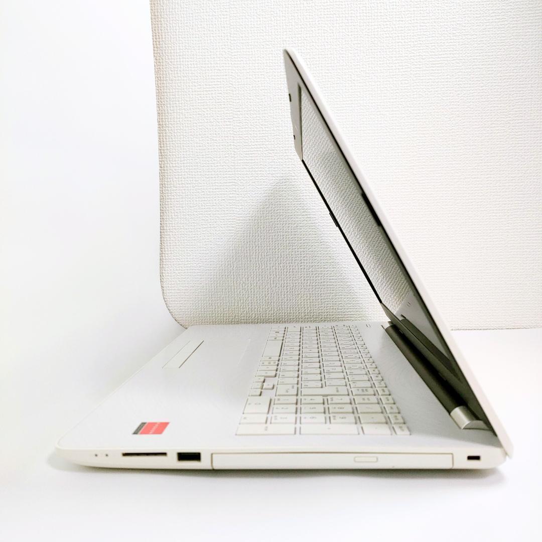 Windows11✨️SSD/オフィス/DVD/カメラ付きノートパソコン/HP