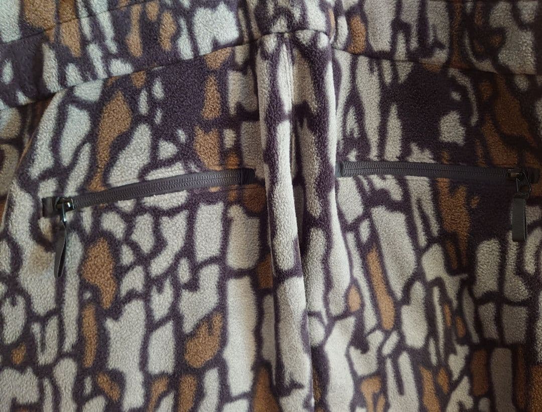 Supremeシュプリーム 20AW オーバーオール ポーラテック M 迷彩