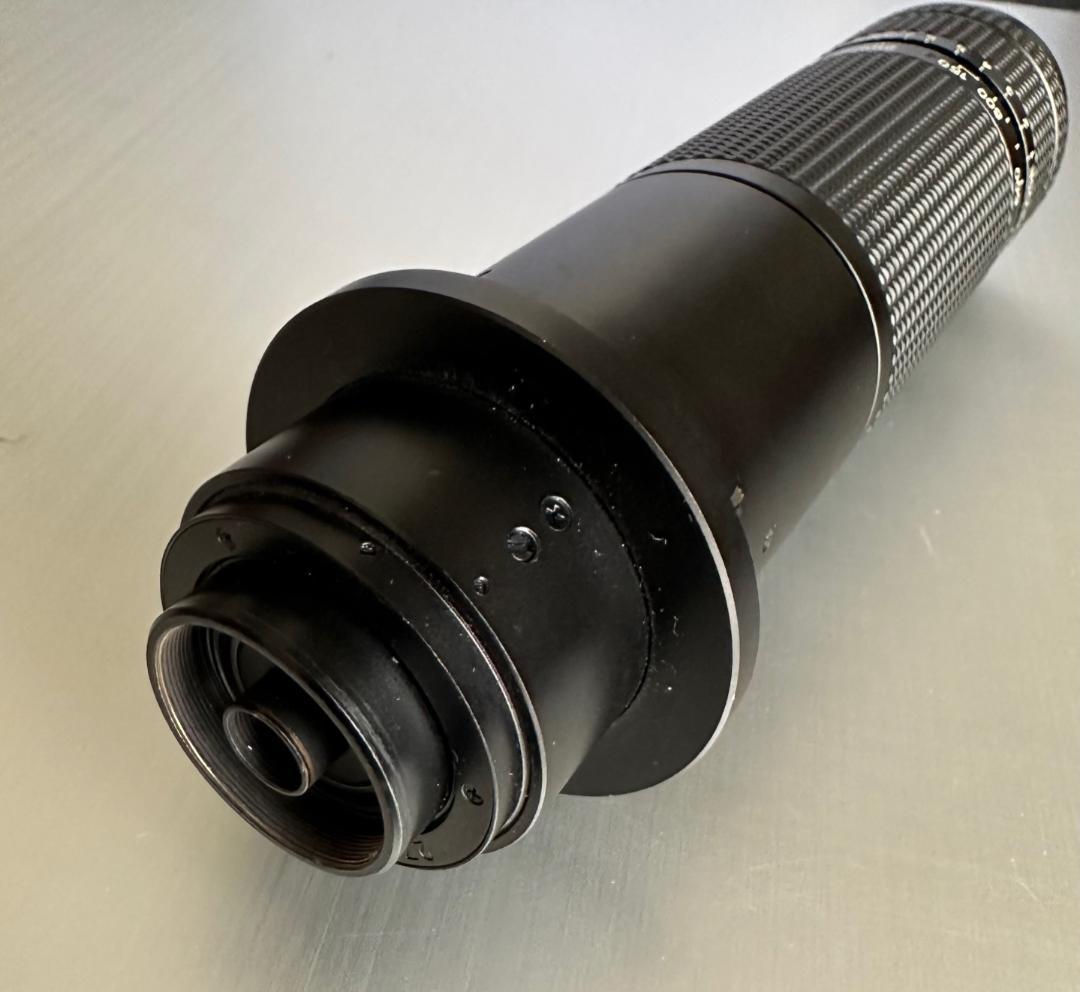 キーエンス　中倍率ズームレンズ　VH-Z150　ズームレンズ