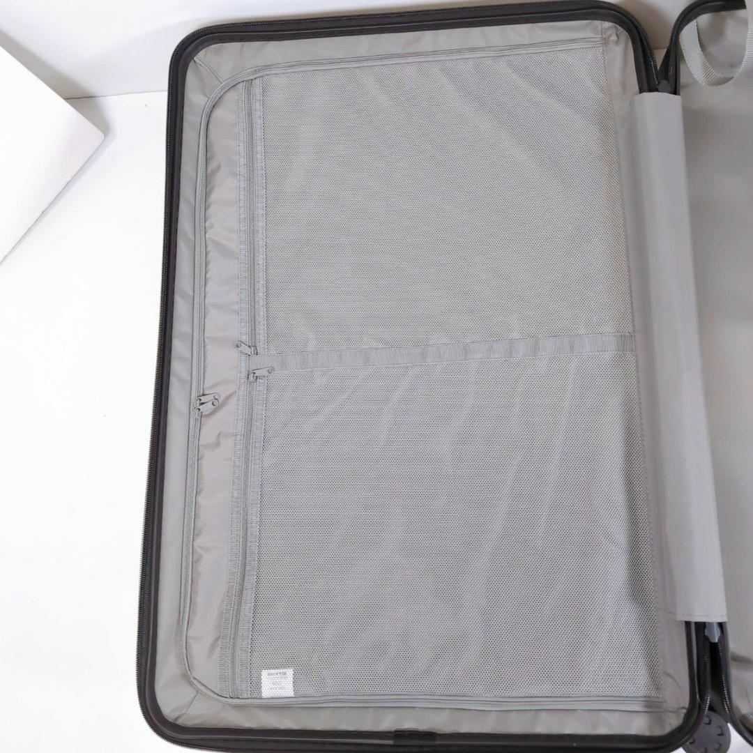 MUJI 無印良品　105L　キャリーバッグ スーツケース　ハードキャリーケース